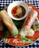 Bò bía mặn
