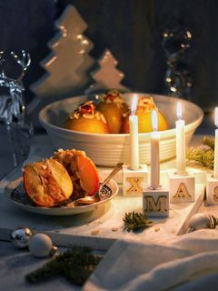 Bratäpfel Rezepthauptbild
