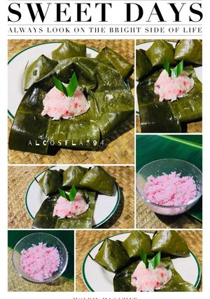Foto resep Si manis Awuk Awuk Mutiara #BikinRamadhanBerkesan