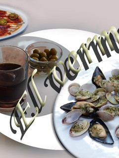 Una foto de El vermut