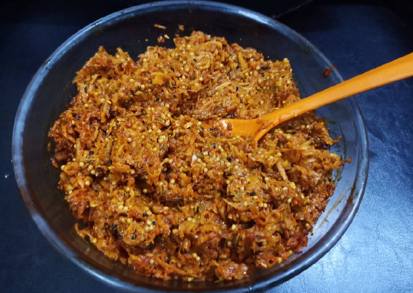 Raw Mango Grated pickle