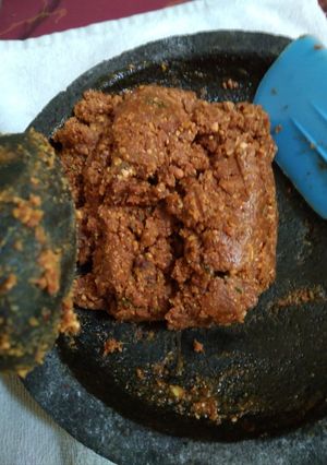 Foto resep Sambal Pecel