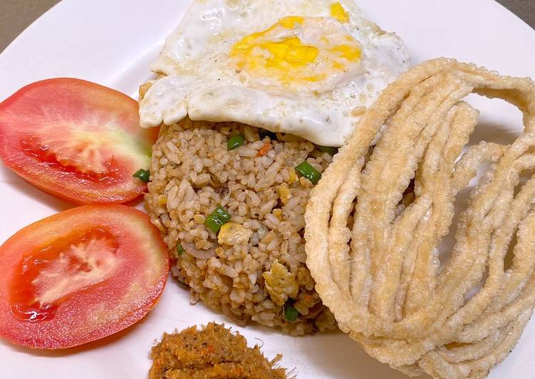 Cara Gampang Membuat Nasi Goreng Andaliman yang Bisa Manjain Lidah