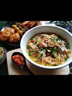 Foto resep 207. Soto Kudus