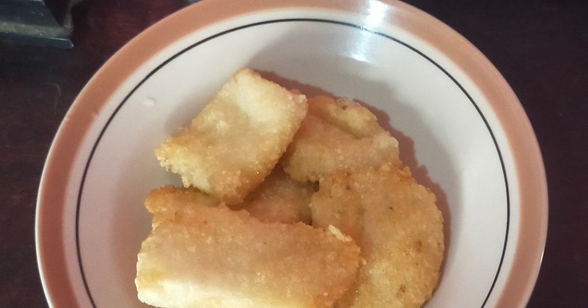 Uli nasi gurih murah mudah