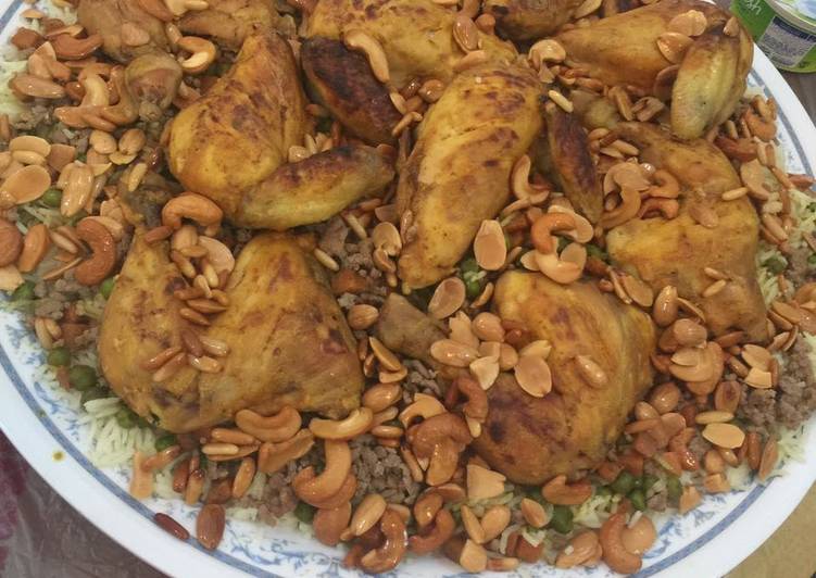 اوزي على طريقة اهل بلاد الشام