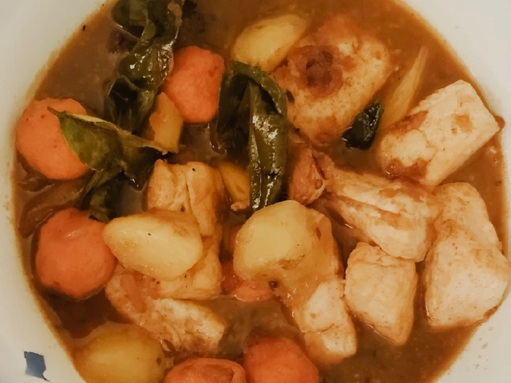 Langkah Gampang Membuat Resep Semur Bakso, Tahu dan Kentang yang  Bikin Ketagihan Anti Ribet, Lezat