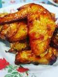 Grilled Chicken Wings (Air Fryer)