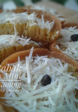 Foto resep Martabak Manis Mini Labu Kuning