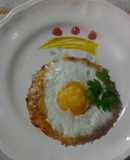 Papas con huevito