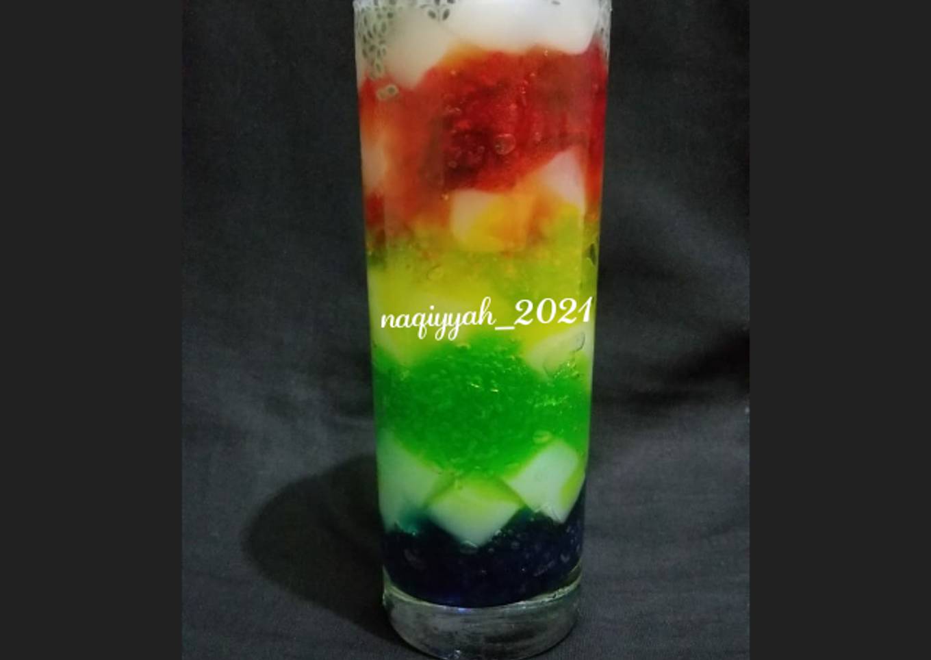 224. Es Air Mata Pengantin