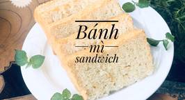 Hình ảnh món Bánh mì sandwich