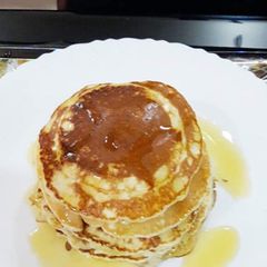 A picture of Pancake.