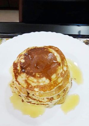 A picture of Pancake.