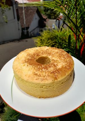 Foto resep Bolu tape