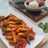 Telur Ikan Kakap Goreng Pedas