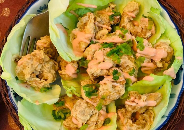 Easiest Way to Make Ultimate Dynamite Prawns