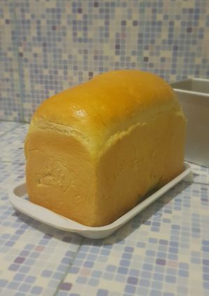 Foto resep Roti tawar dengan oven tangkring
