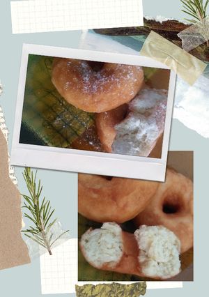 Foto resep Donat empuk simple