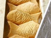 A picture of anko red bean paste
