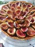 Crostata ai fichi