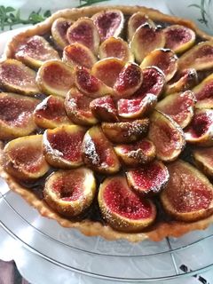 Foto di Crostata ai fichi