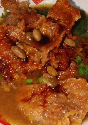 Foto resep Soto Taucho (Kuah Soto Taucho)