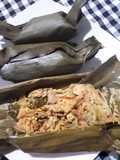 Pepes Jangkang