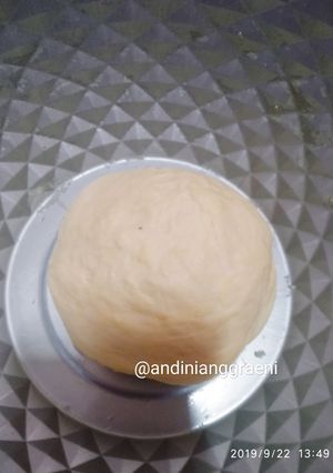 Foto resep Dough pizza