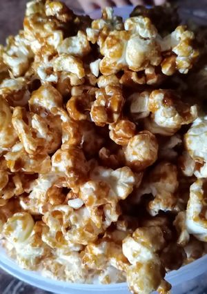 Foto resep Popcron Karmel