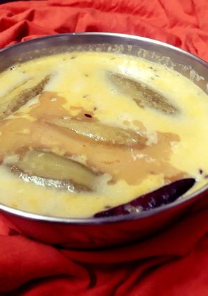 দুধ মুগ পটল(doodh moong potol recipe in bengali) রেসিপির প্রধান ছবি