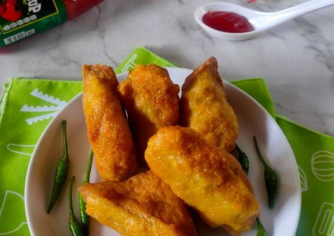 Resep Tahu Semarang Sehat Oleh Ratihang Cookpad