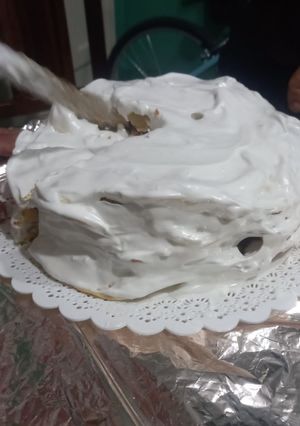 Una foto de Torta rogel