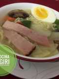 Ramen Saludable