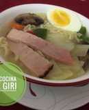 Ramen Saludable