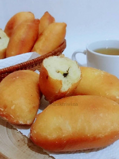 Foto resep Roti Goreng