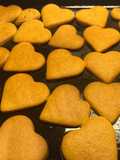 Galletitas de jengibre 🫚 🧝🏻‍♀️