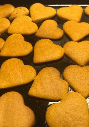 Una foto de Galletitas de jengibre 🫚 🧝🏻‍♀️