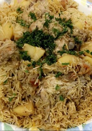 صورة لوصفة الكابلي