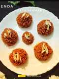 Kathiyawadi Thabdi Penda (Traditional Gujarati Style)