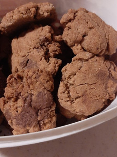 Foto resep Soft n chewy cookies dengan tepung gandum(cocok utk diet)