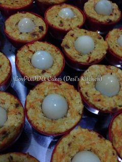 Foto resep TAHU SARANG TELUR PUYUH