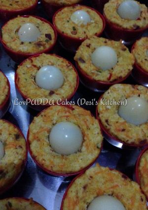 Foto resep TAHU SARANG TELUR PUYUH