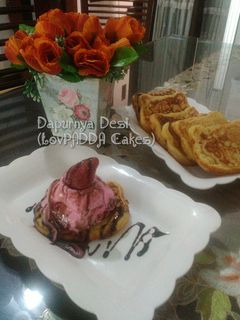 Foto resep WAFFEL