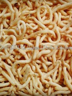 Foto resep STIK KEJU ULAT SUTRA