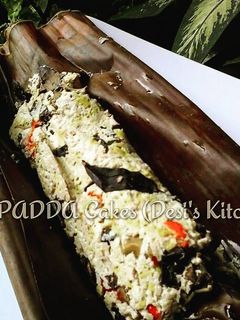 Foto resep PEPES TAHU TERI MEDAN PEDAS