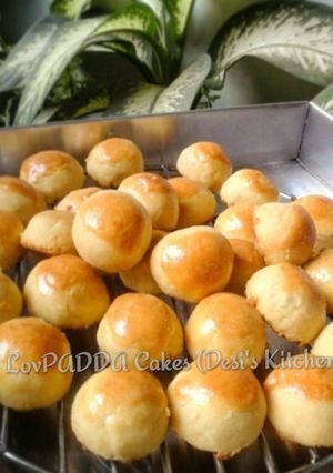 Foto resep NASTAR KLASIK