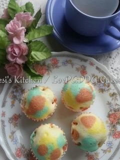 Foto resep BOLU KARAKTER