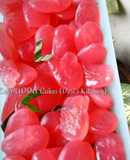 MANISAN KOLANG KALING DENGAN SIRUP
