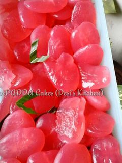 Foto resep MANISAN KOLANG KALING DENGAN SIRUP